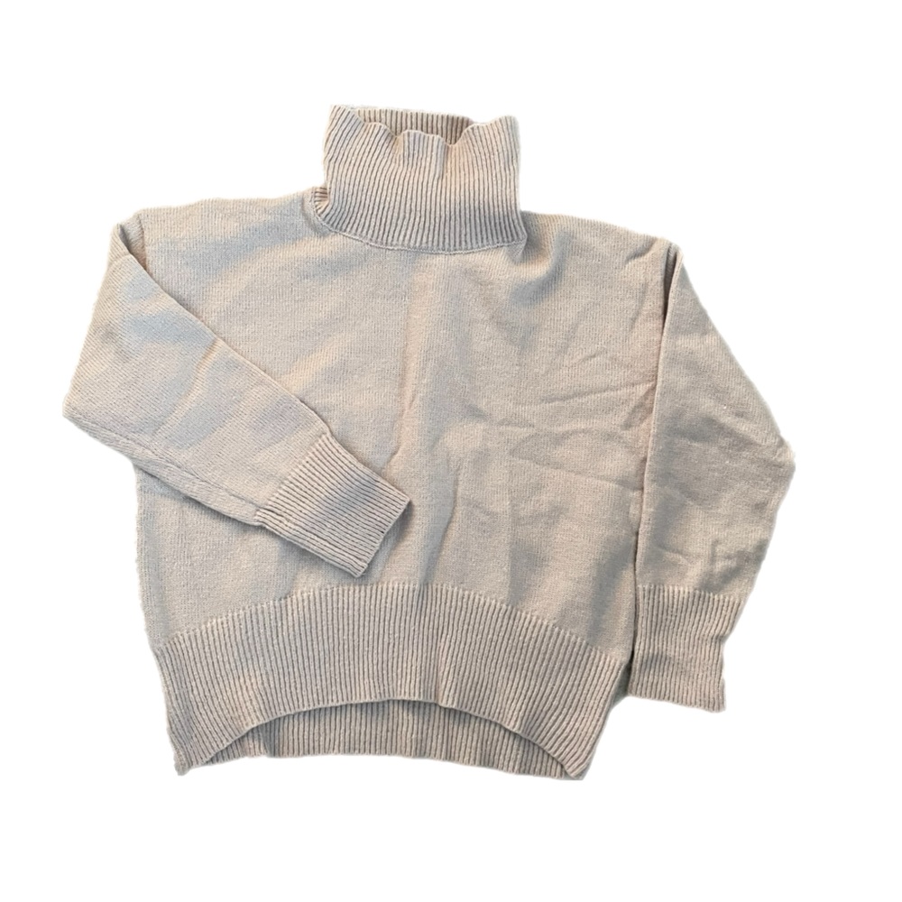 New KOAN DAILY soft high neck swea